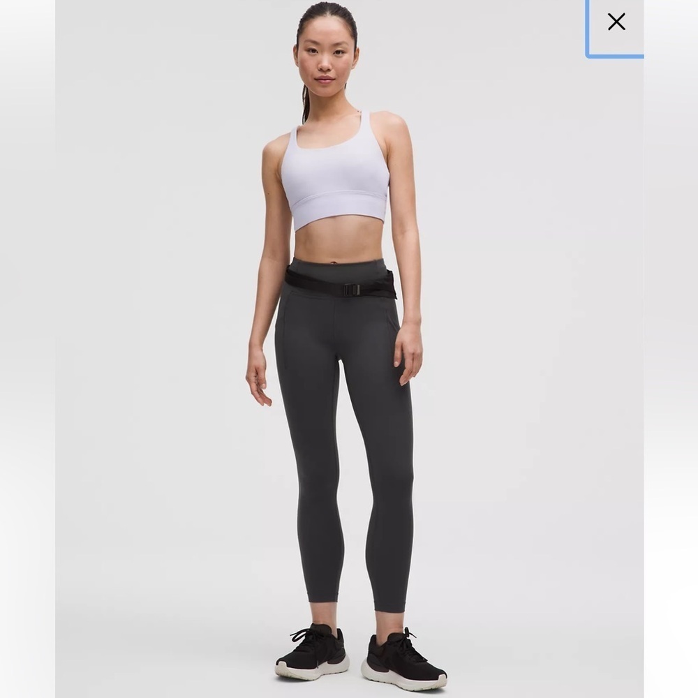 Lululemon Swift Speed High-Rise Tight Black size 2